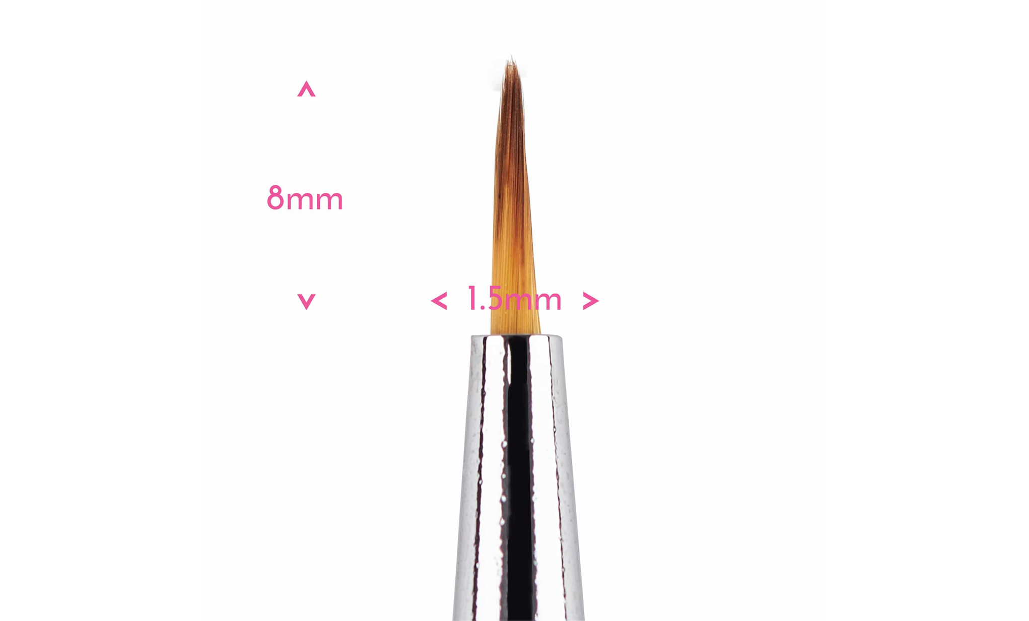 Sweet Sticks Detail Round Brush Number 0