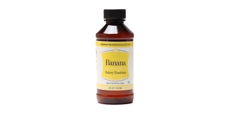 LorAnn Banana Bakery Emulsion