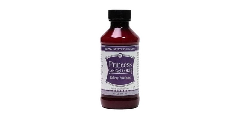 LorAnn Princess Cake and Cookie Bakery Emulsion - Image 2