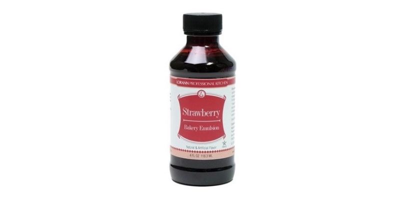 LorAnn Strawberry Bakery Emulsion