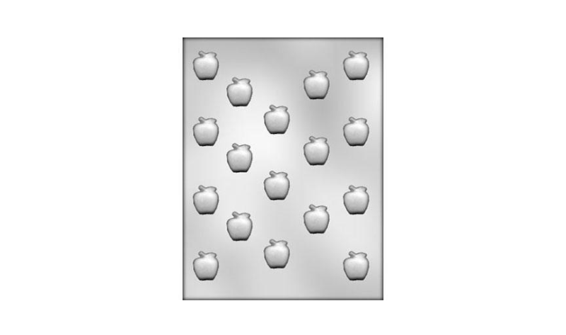 Apples 25mm Chocolate Mould