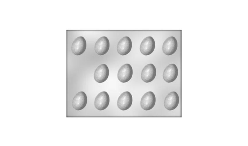 Easter Eggs 40mm Chocolate Mould