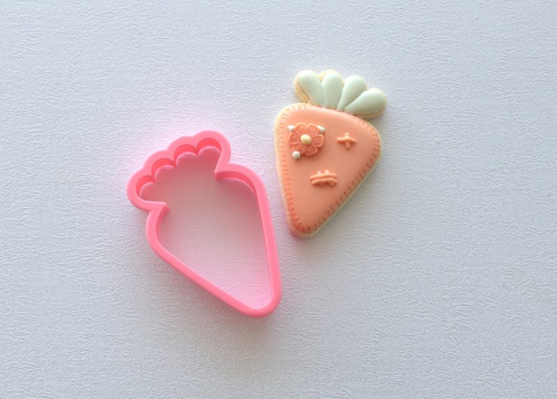 Miss Biscuit Buttons and Stitches Easter Set of 4 cutters - Image 5