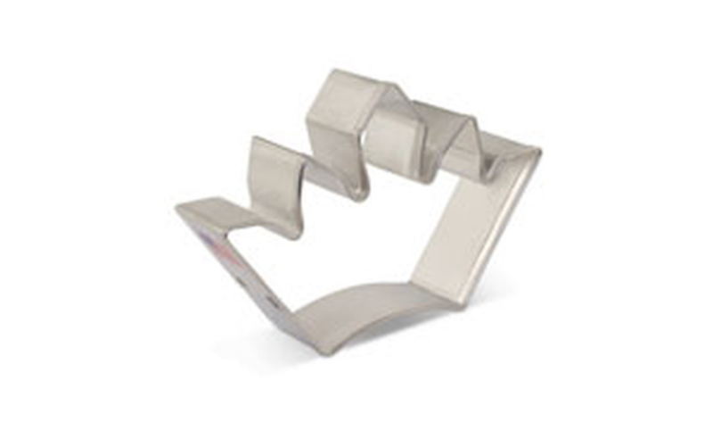 Ann Clark Small Crown Cookie Cutter