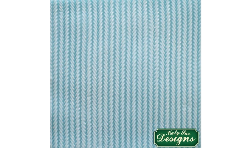 Cable Knit Silicone Mould by Katy Sue - Image 2