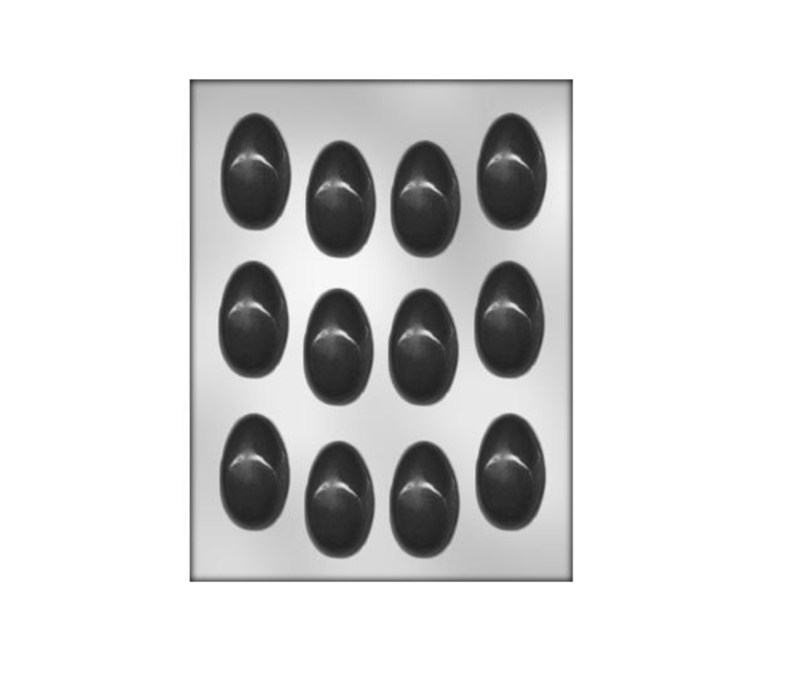 Easter Egg 35 x 50mm Chocolate Mould