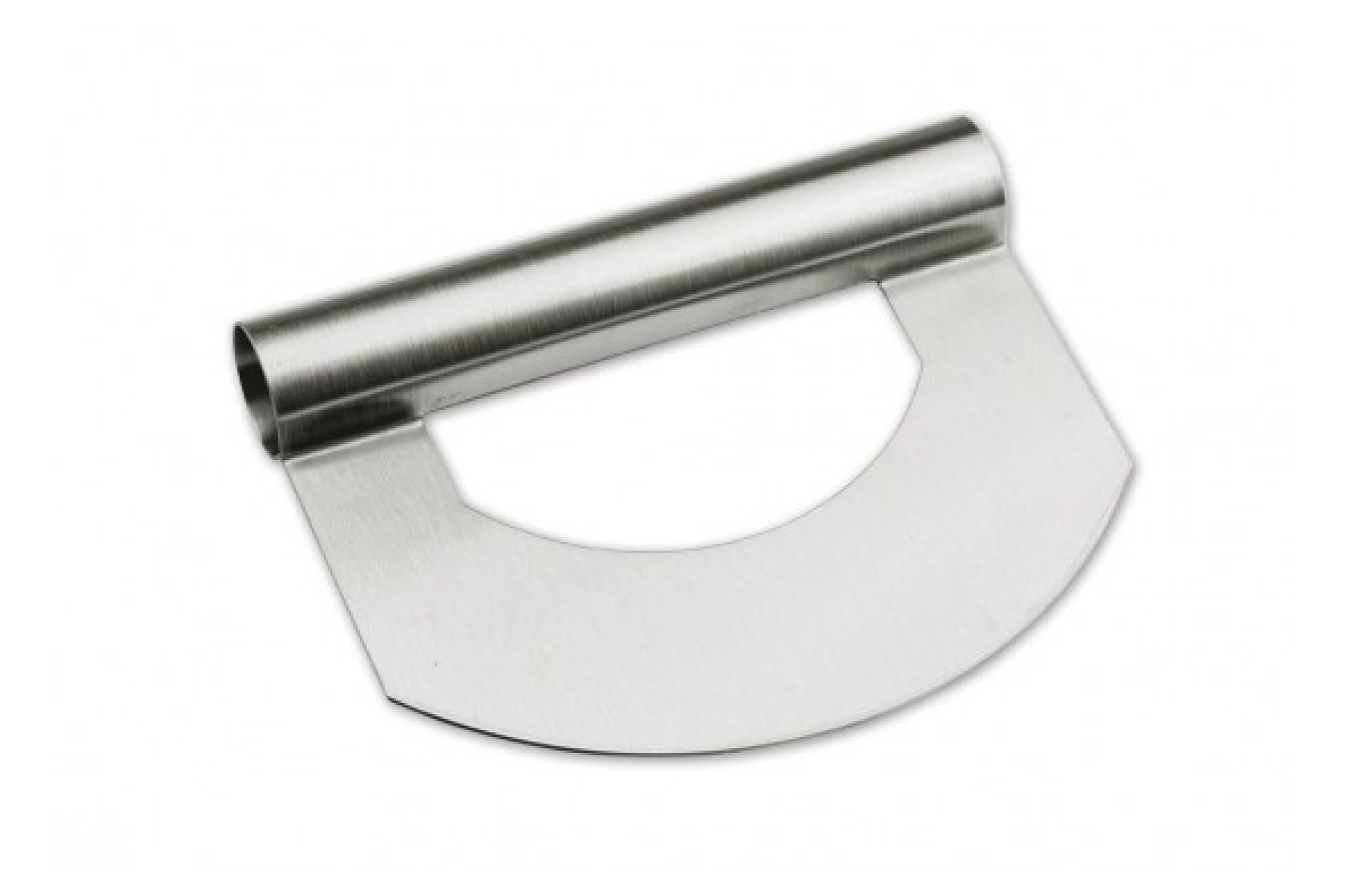 Stainless Steel Semicircular Dough Cutter - Miss Biscuit