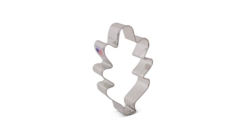 Ann Clark Oak Leaf Cookie Cutter