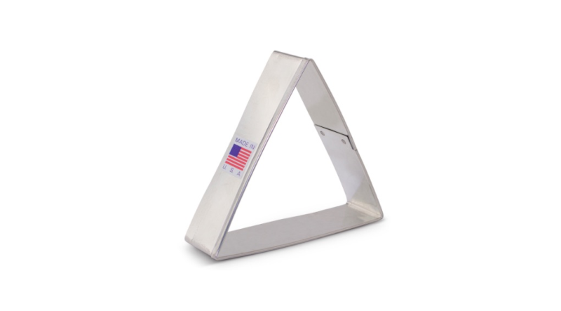 Ann Clark Triangle Cookie Cutter