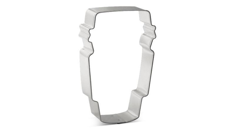 Latte : Coffee Cup Cookie Cutter