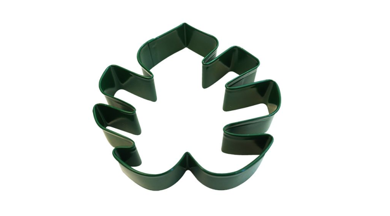 Monstera Cookie Cutter