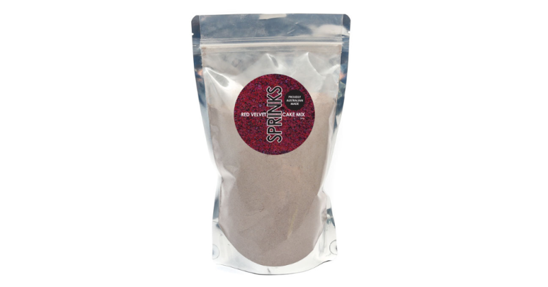 Sprinks Red Velvet Cake Mix 500g