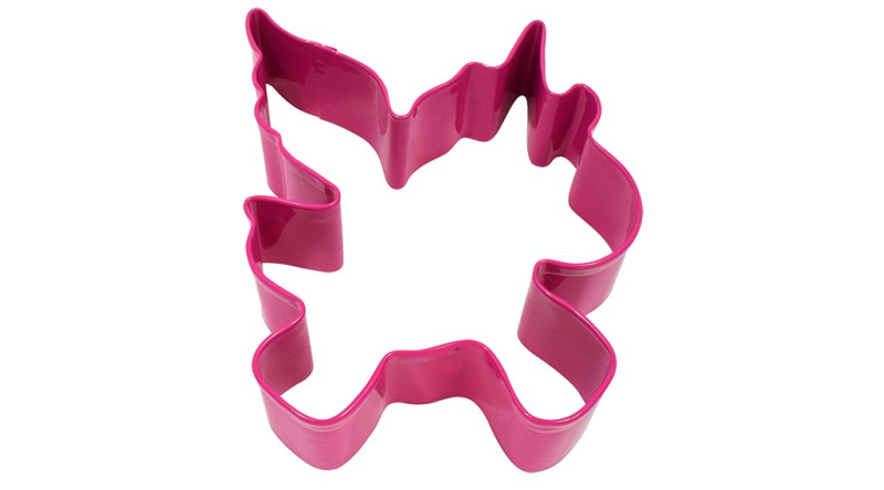 Unicorn With Wings : Pegasus Cookie Cutter