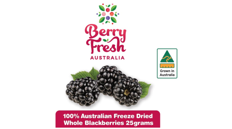 Berry Fresh Blackberry Whole
