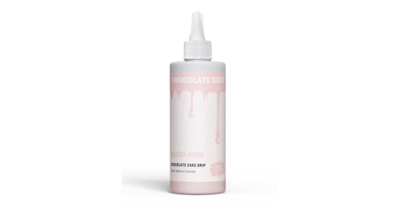 Chocolate Drip 125g Blush Pink