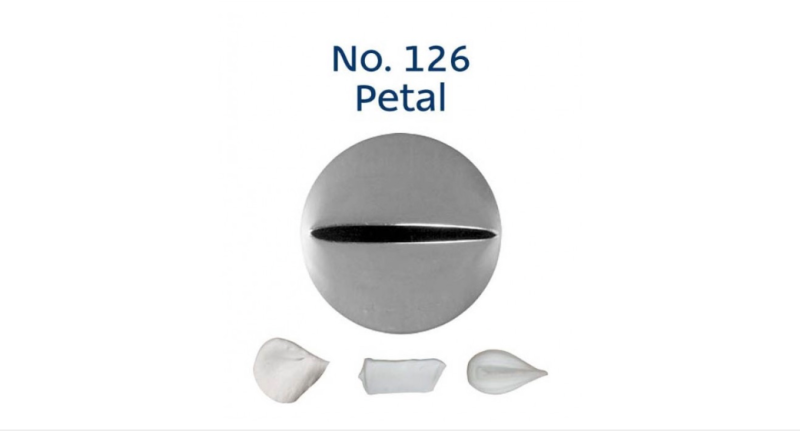 Loyal No. 126 Petal Tip