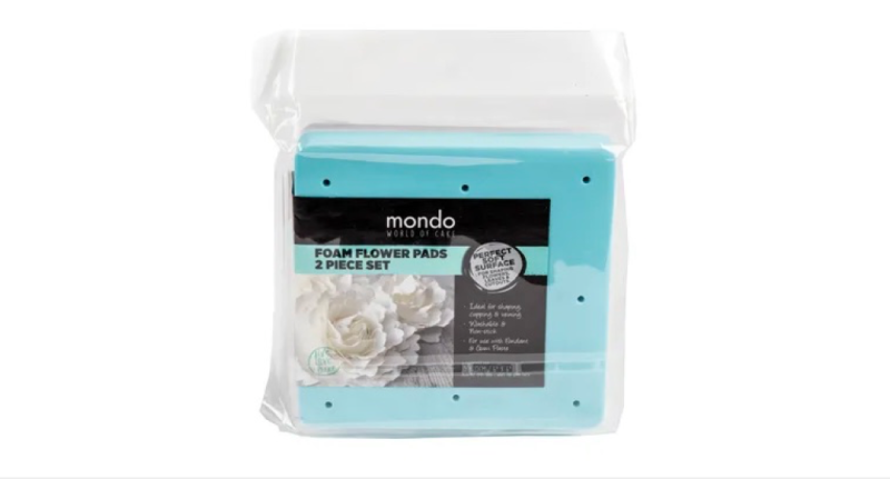 Mondo Flower Foam Pads ( 2 Piece)