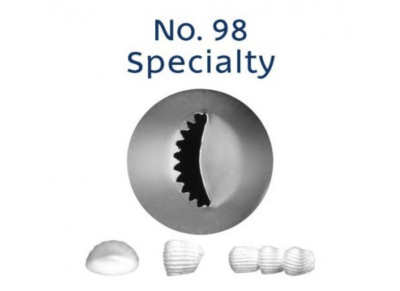 No. 98 speciality