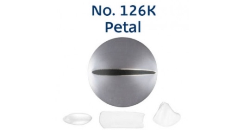 Loyal 126K Petal Medium Tube Tip