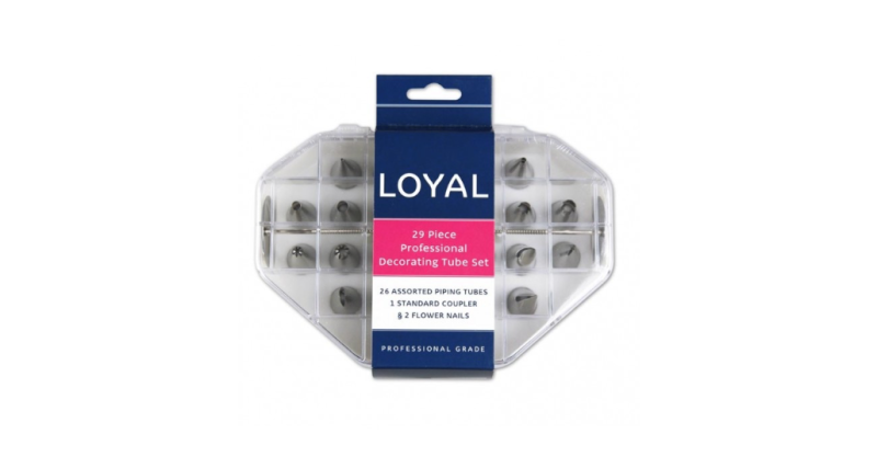 Loyal 29 Piece Decorating Set