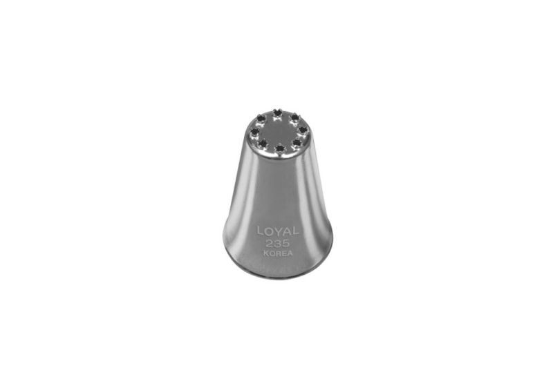 Loyal No. 235 Multi Opening Standard Tip - Image 2