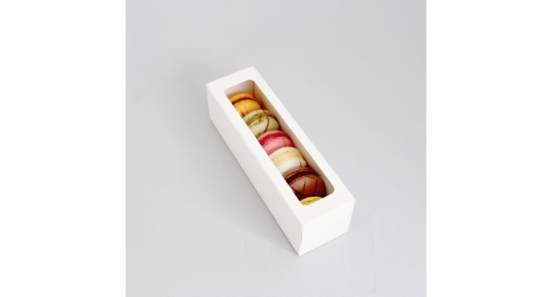 Loyal Macaron Box - Holds 6