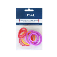 Rolling Pin Guide Rings