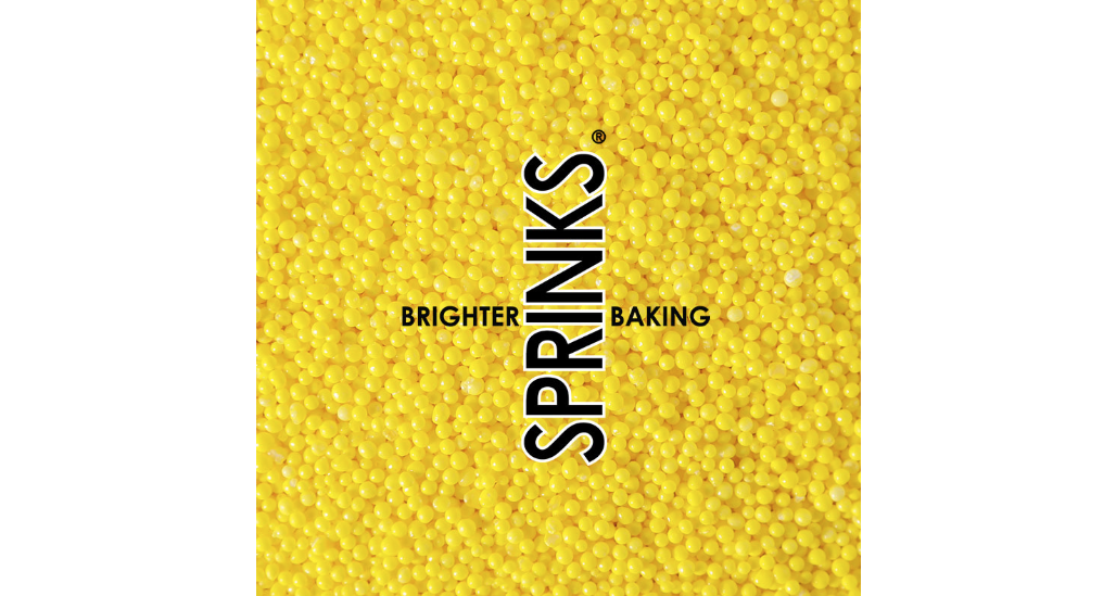 Sprinks Yellow Nonpareils