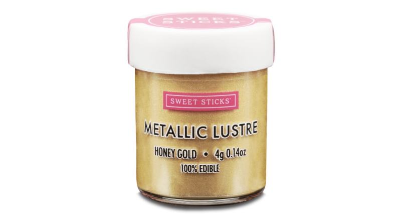 Sweet Sticks Lustre Honey Gold