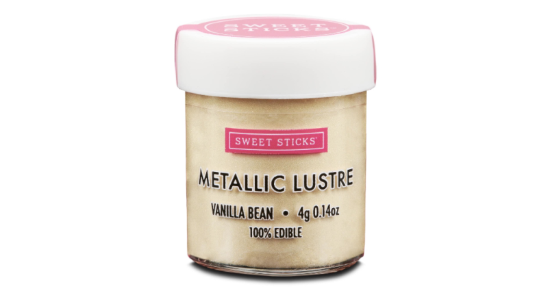 Sweet Sticks Lustre Vanilla Bean