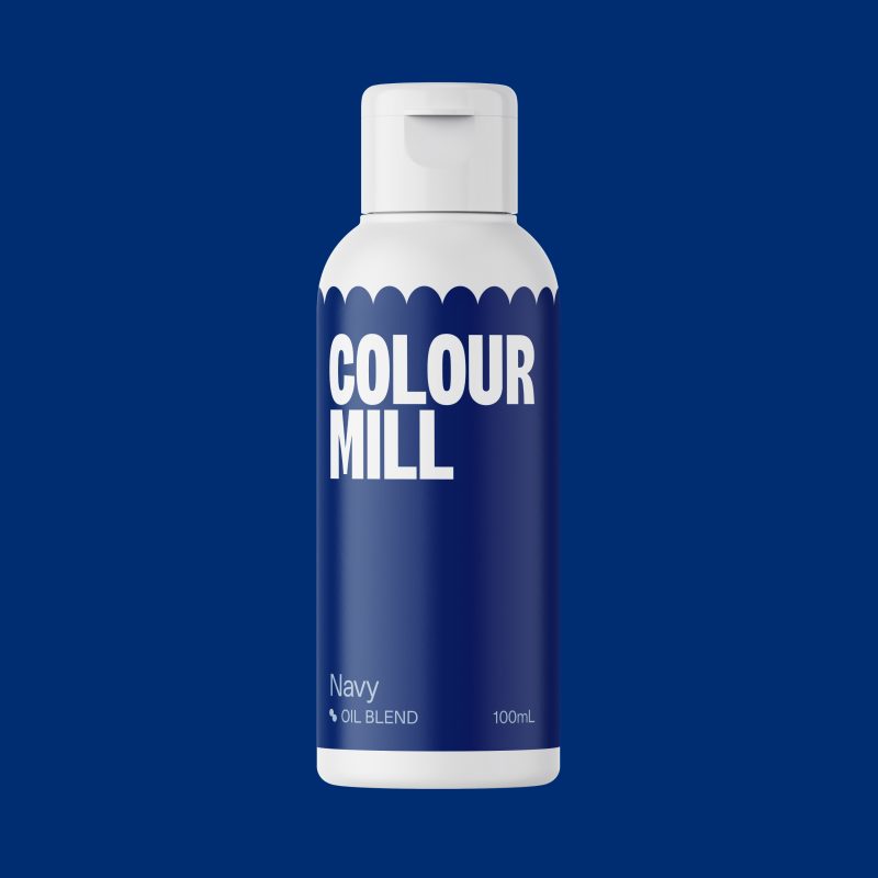 Colour Mill Oil Blend NAVY 100ml