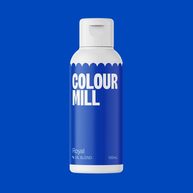 Colour Mill Oil Blend ROYAL 100ml