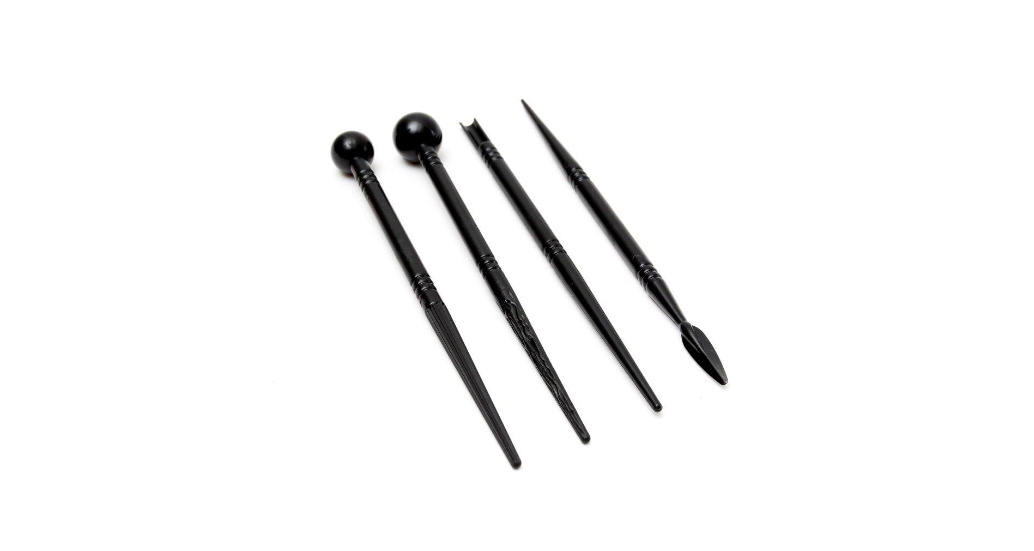 Modelling Tools Set Of 4 Miss Biscuit