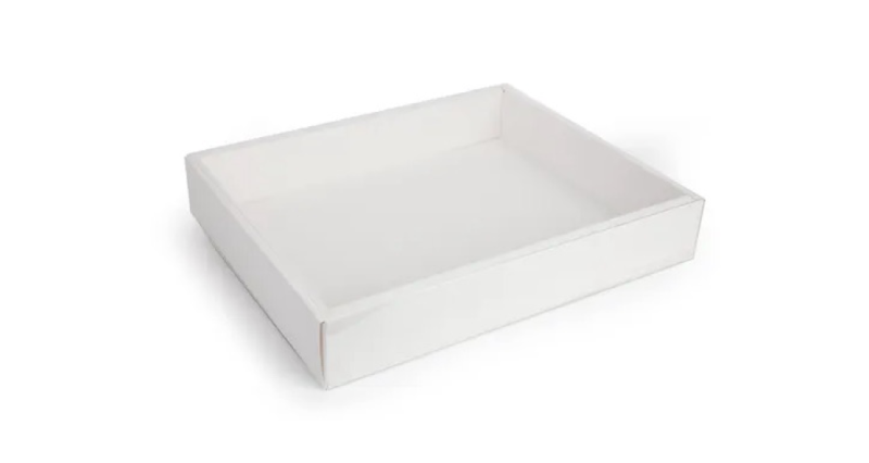 Mondo Cookie Box Rectangle - 320mm x 250mm