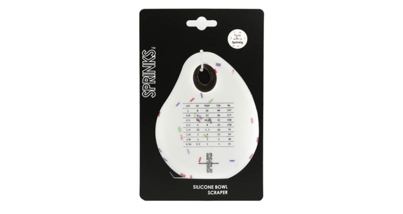 Sprinks Silicone Bowl Scraper