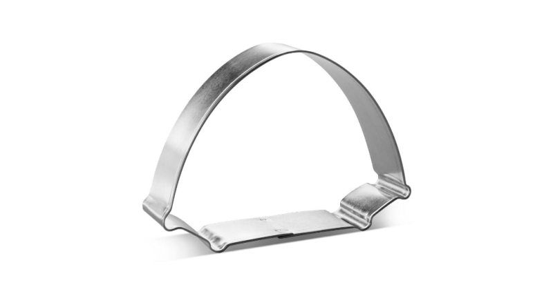 Tent Cookie Cutter