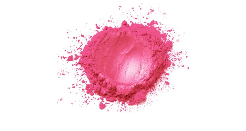 Ultra Pink Sterling Pearl by The Sugar Art (2.5g)