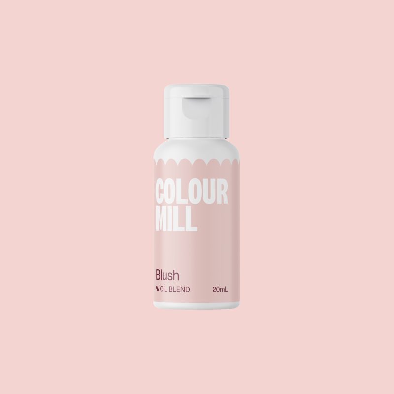 Colour Mill Oil Blend BLUSH 20ml