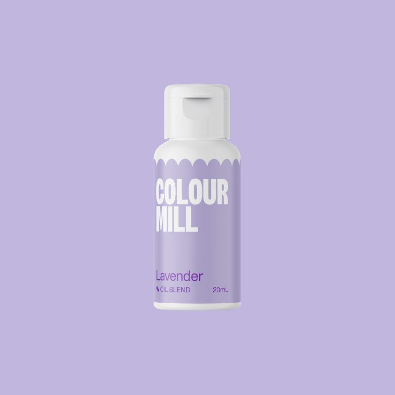 Colour Mill Oil Blend LAVENDER 20ml