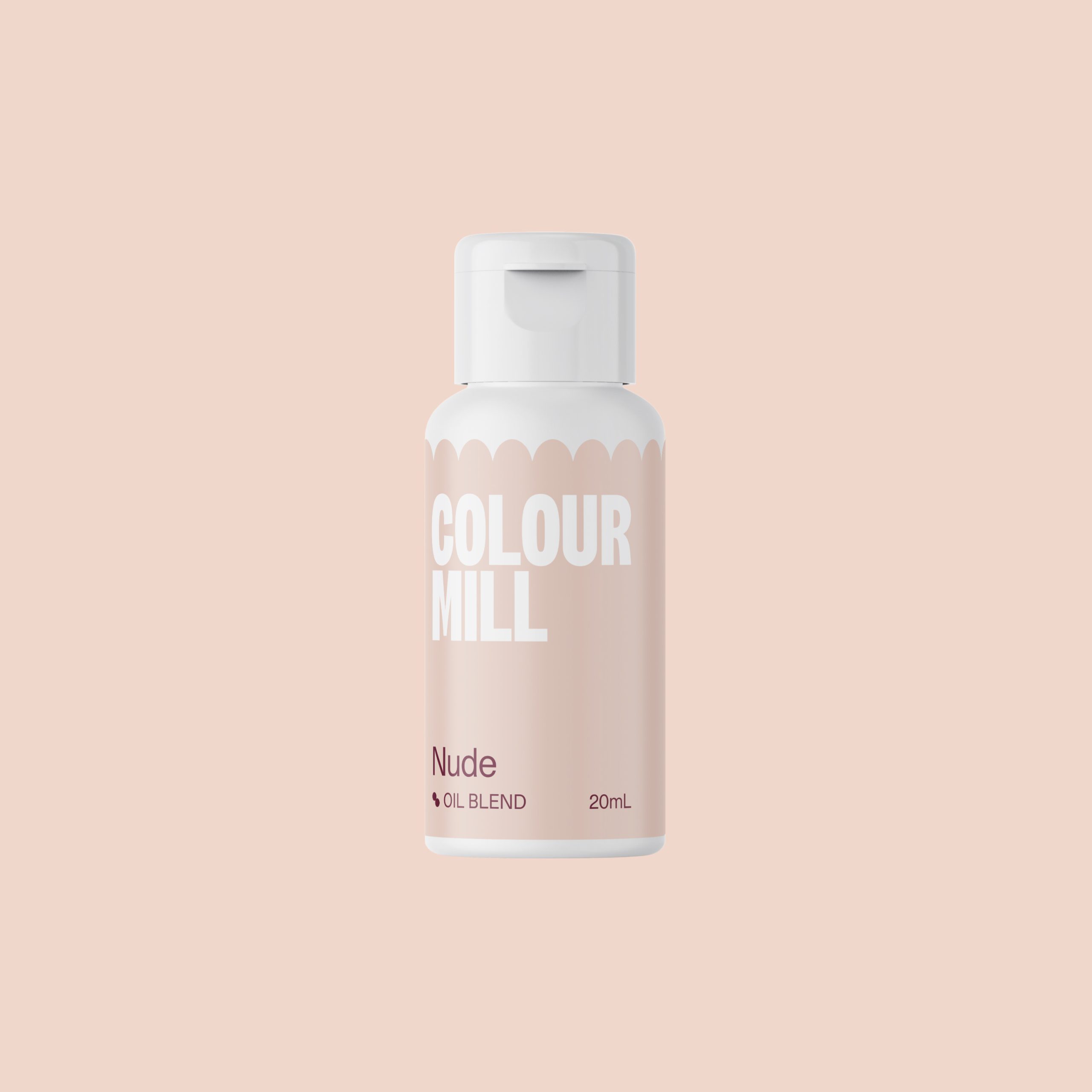 Colour Mill Oil Blend NUDE 20ml