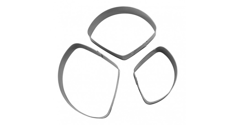 Poppy Petal Cutter