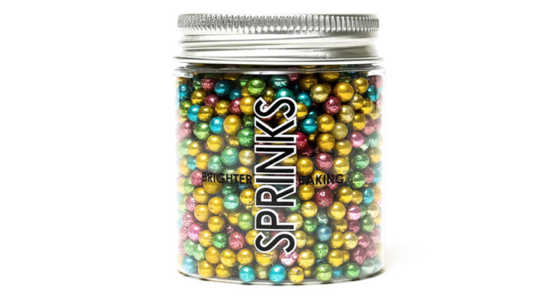 Sprinks Cachous Mixed 4mm (85g)