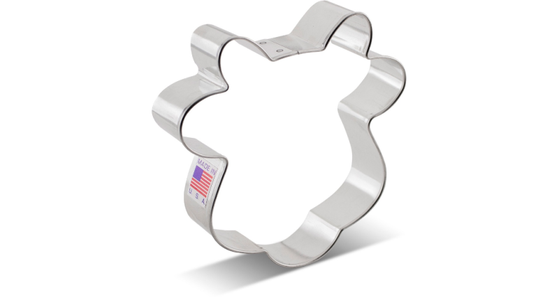 Ann Clark Cow Face Cookie Cutter