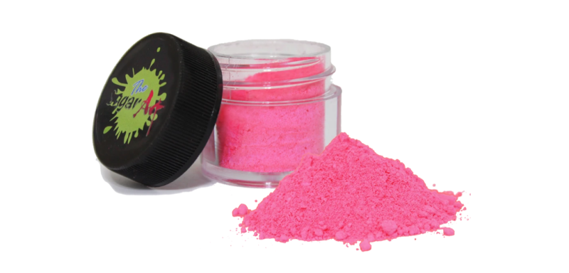 Aurora Rose Elite Color by The Sugar Art