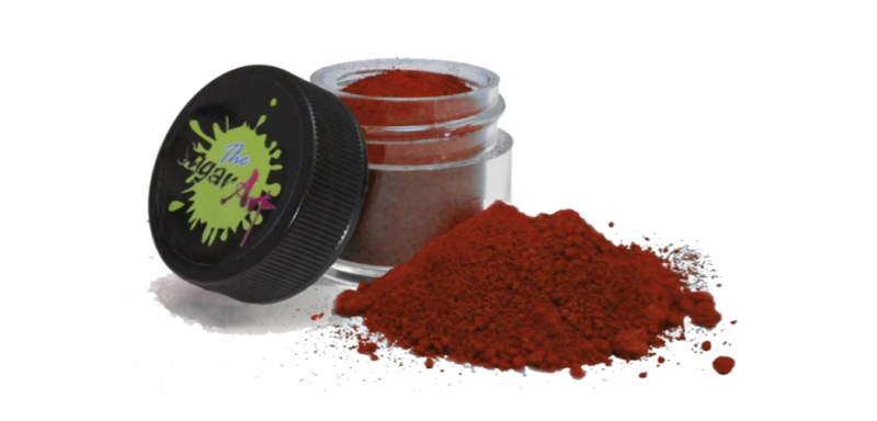 Blood Orange Elite Color by The Sugar Art