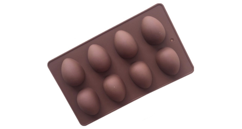 Easter Egg Chocolate Silicone Mould