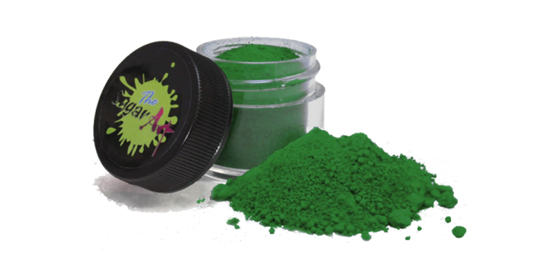 Emerald Elite Color by The Sugar Art
