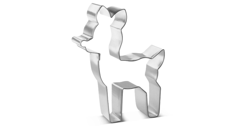 Fawn / Deer Cookie Cutter