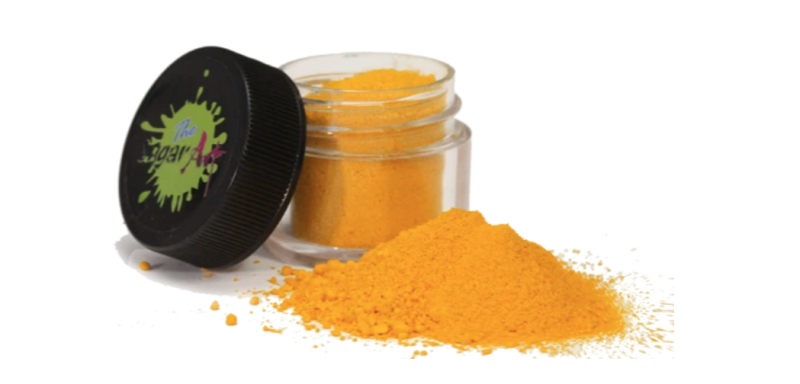 Forsythia Elite Color by The Sugar Art