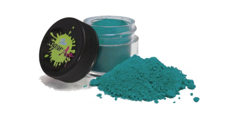 Maui Blue Elite Color by The Sugar Art